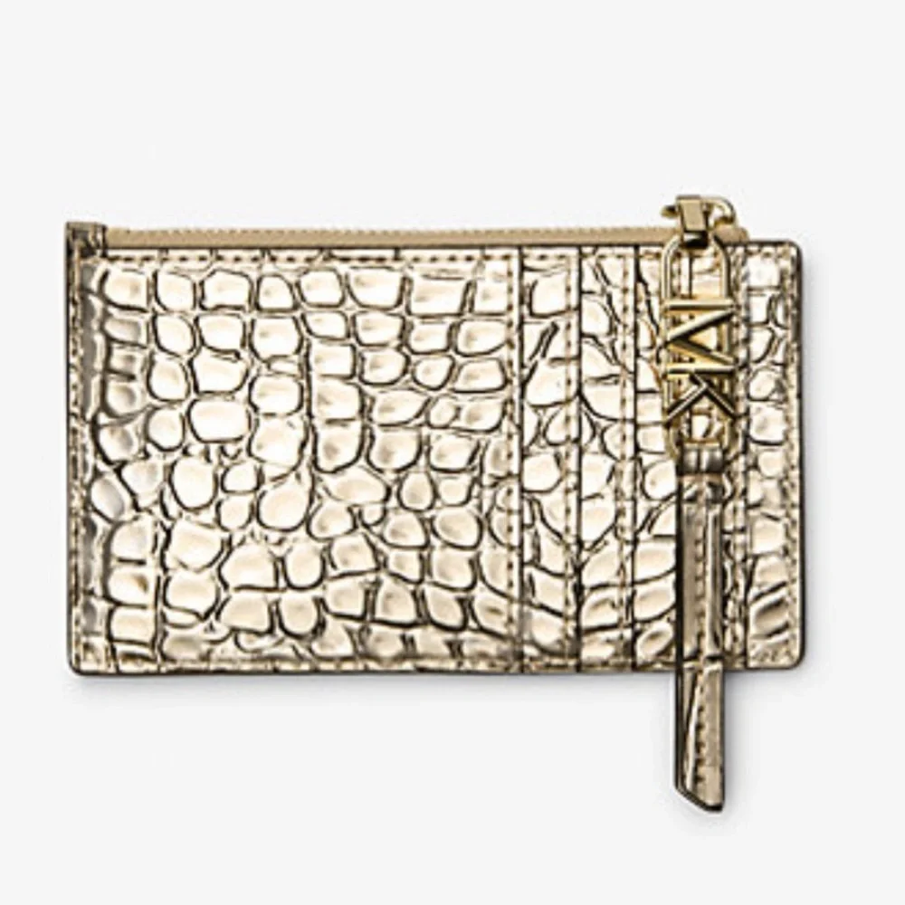 Michael Kors stylish gold